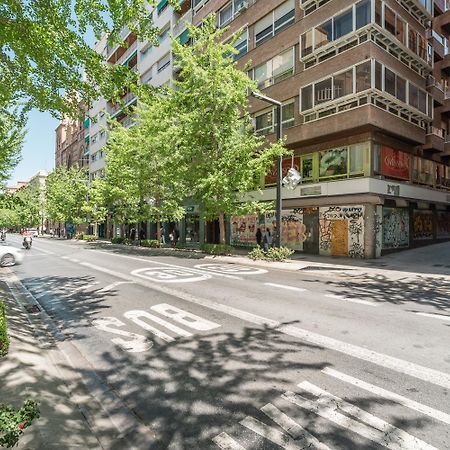 Tuguest San Agustin II Apartment Гранада Екстер'єр фото