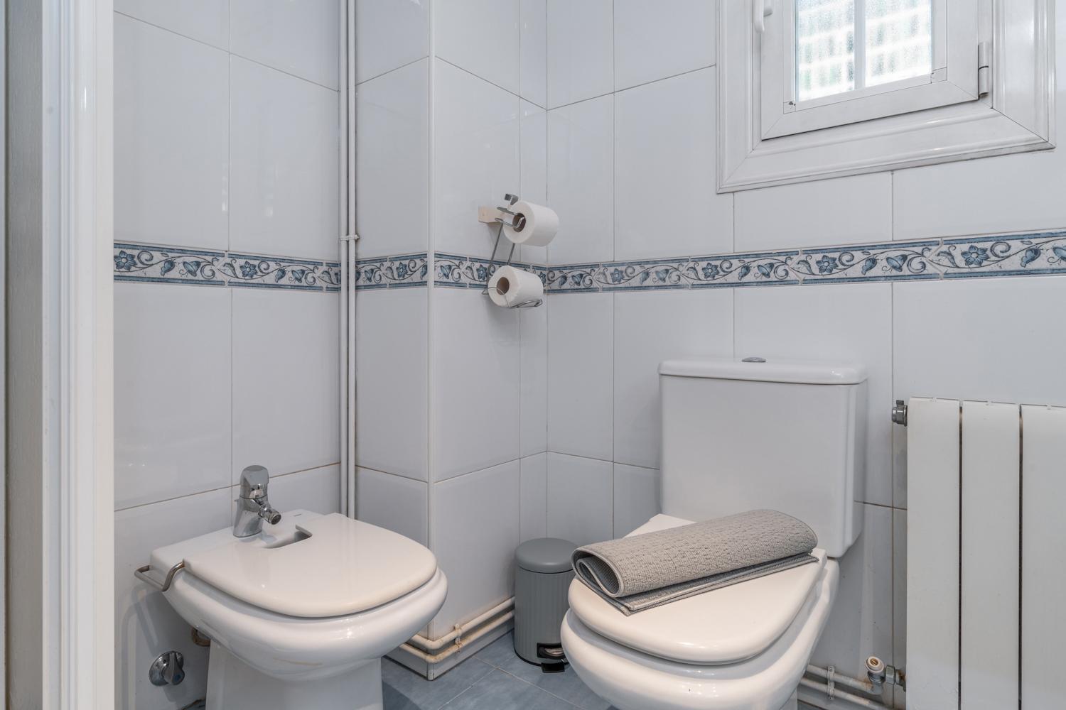 Tuguest San Agustin II Apartment Гранада Екстер'єр фото