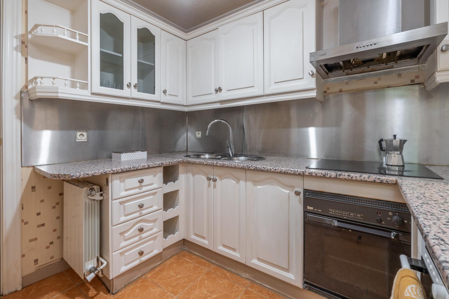 Tuguest San Agustin II Apartment Гранада Екстер'єр фото