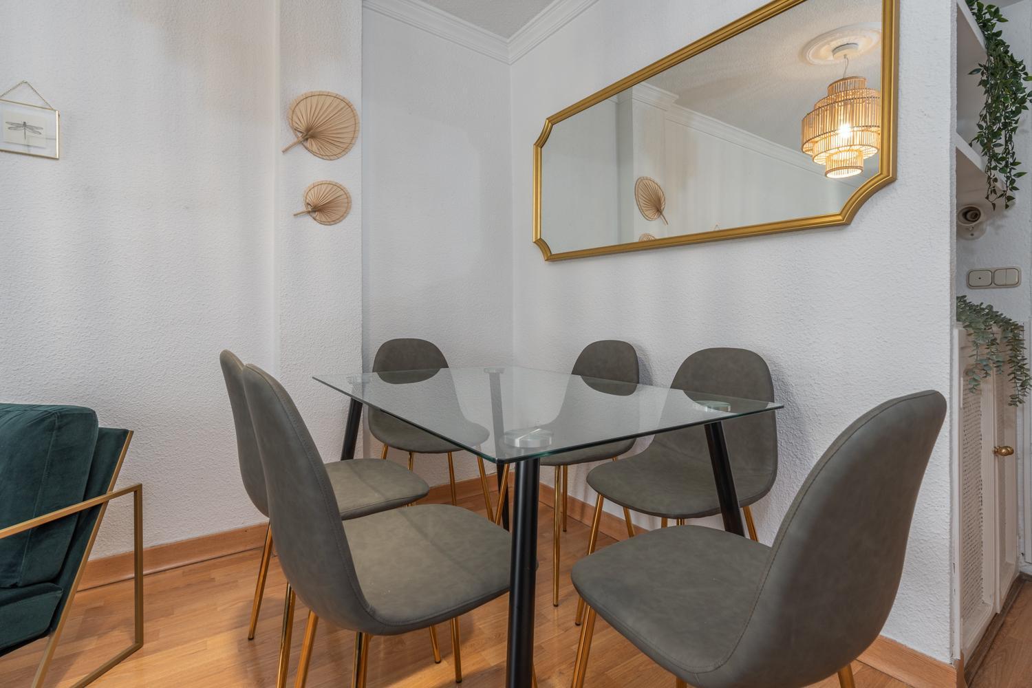 Tuguest San Agustin II Apartment Гранада Екстер'єр фото