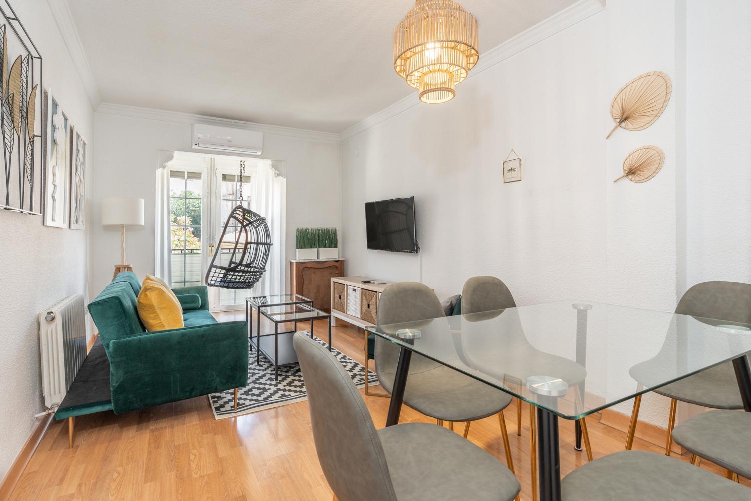 Tuguest San Agustin II Apartment Гранада Екстер'єр фото