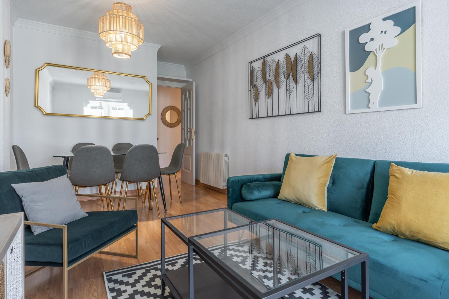 Tuguest San Agustin II Apartment Гранада Екстер'єр фото