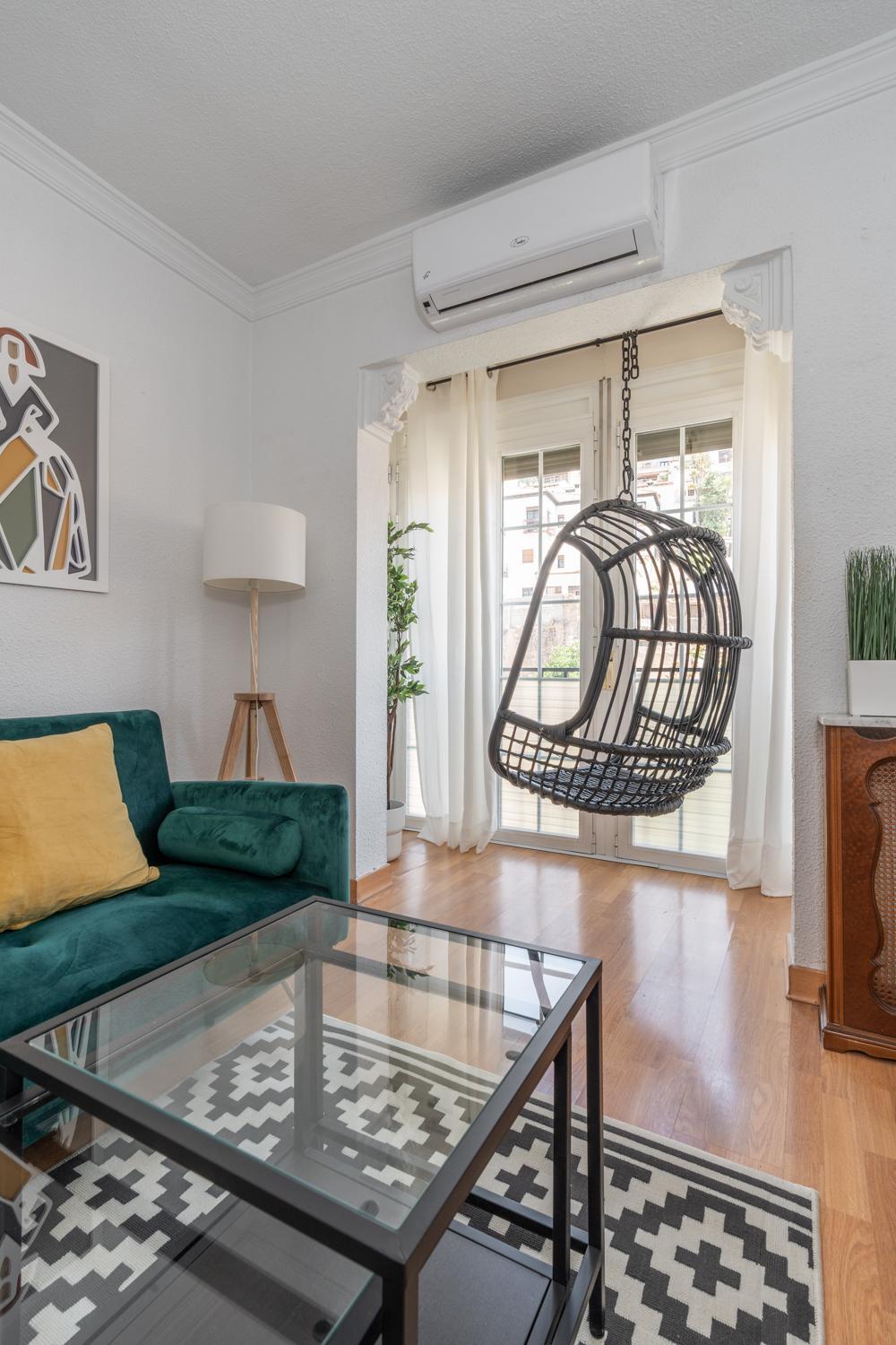 Tuguest San Agustin II Apartment Гранада Екстер'єр фото