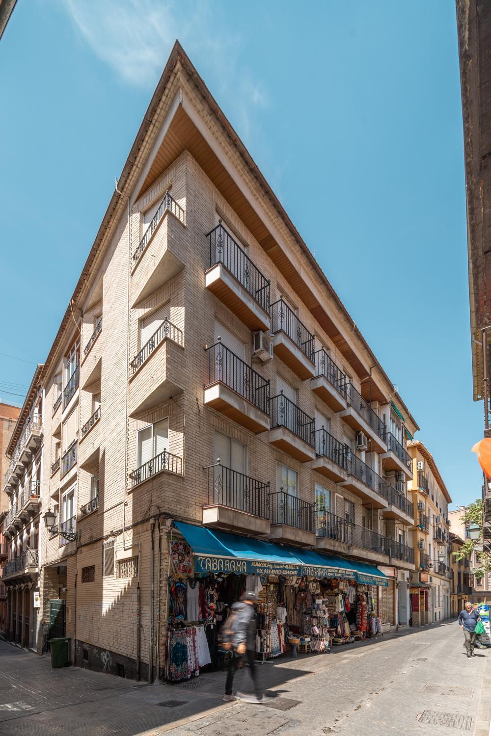 Tuguest San Agustin II Apartment Гранада Екстер'єр фото