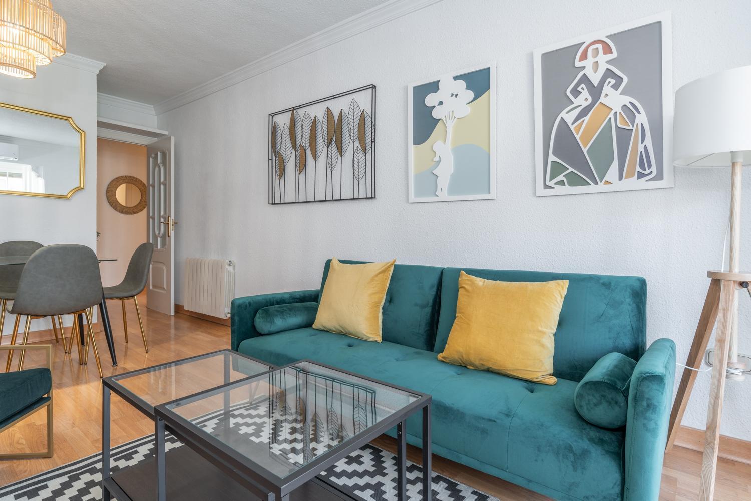 Tuguest San Agustin II Apartment Гранада Екстер'єр фото