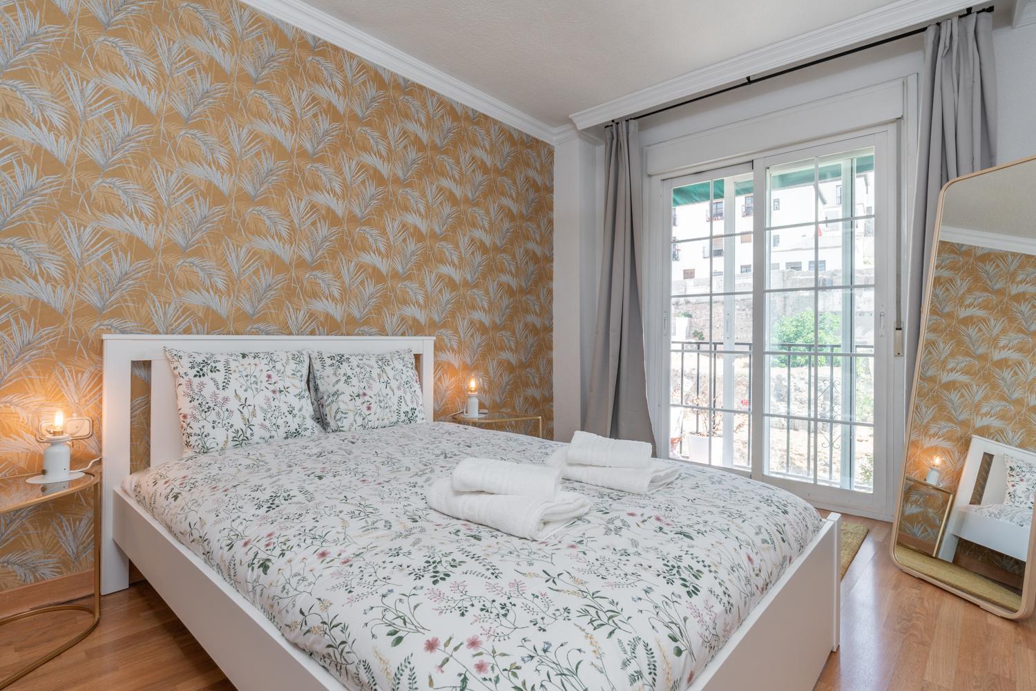 Tuguest San Agustin II Apartment Гранада Екстер'єр фото