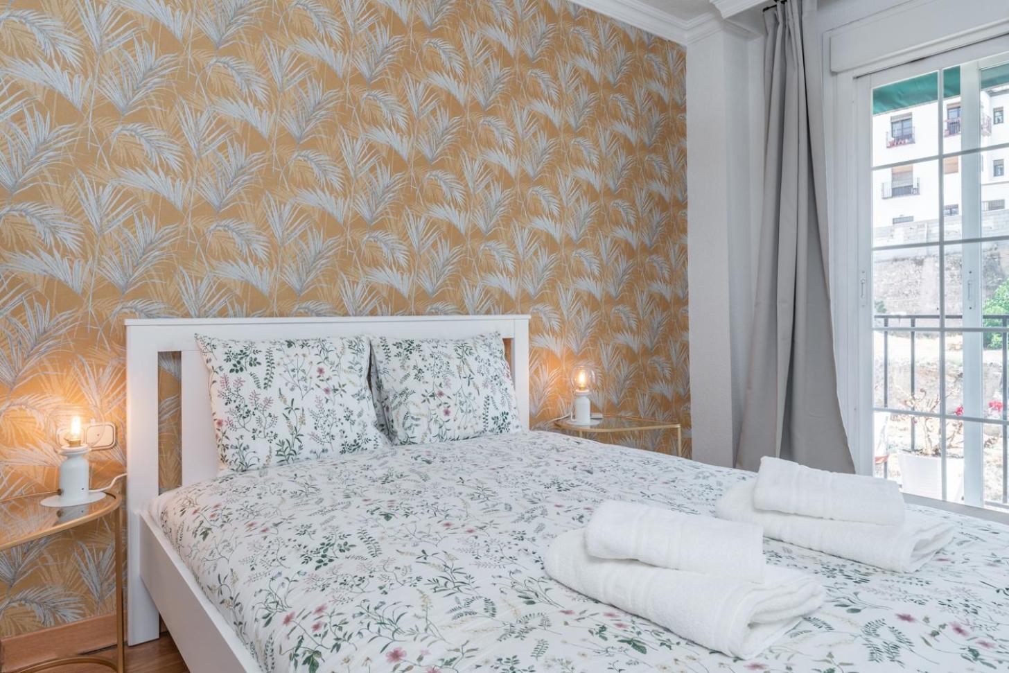 Tuguest San Agustin II Apartment Гранада Екстер'єр фото