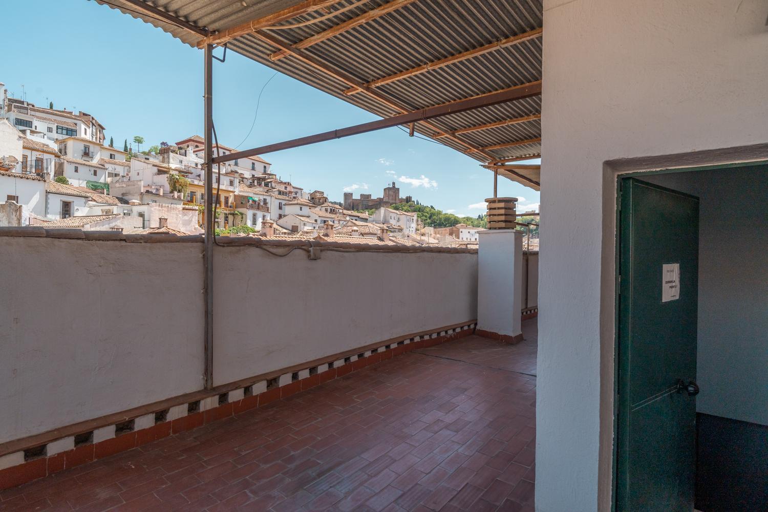 Tuguest San Agustin II Apartment Гранада Екстер'єр фото