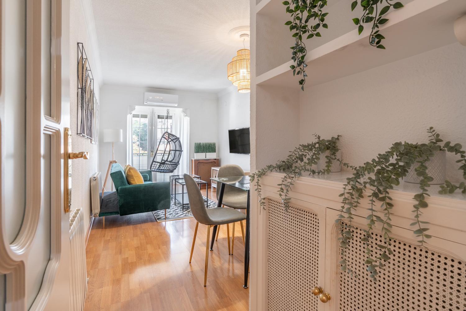 Tuguest San Agustin II Apartment Гранада Екстер'єр фото
