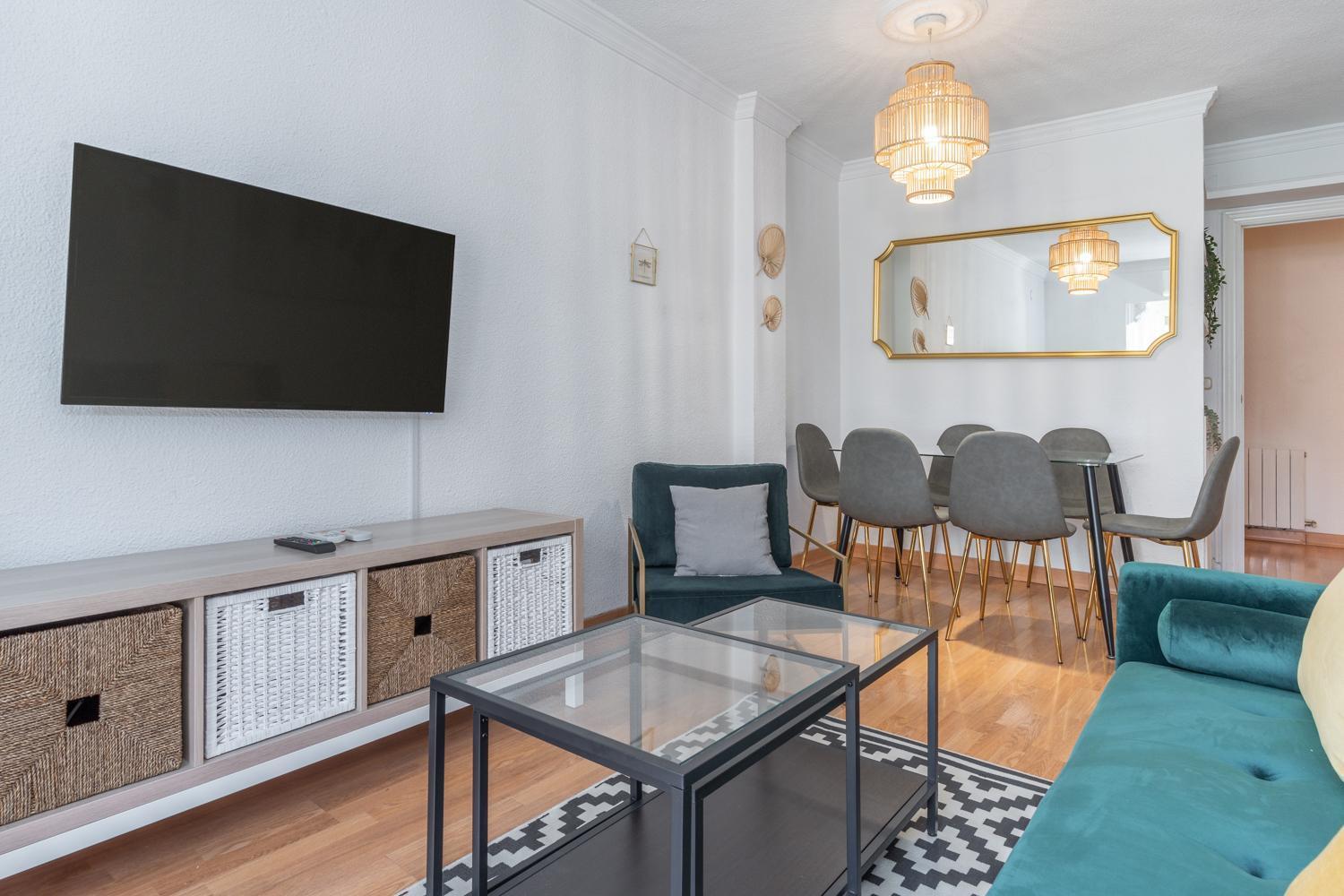 Tuguest San Agustin II Apartment Гранада Екстер'єр фото